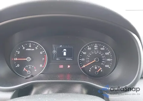 2019 Kia Sportage Lx z USA, uszkodzony, nr VIN KNDPMCAC5K7498445